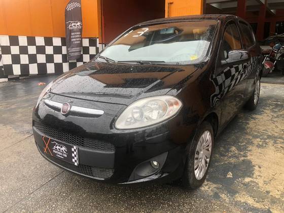 FIAT PALIO 1.6 MPI ESSENCE 16V FLEX 4P MANUAL FIAT PALIO 1.6 MPI ESSENCE 16V FLEX 4P MANUAL